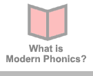 Jump To Learn - Professional tutoring for elementary school children in the Boulder, Colorado: What is Modern Phonics